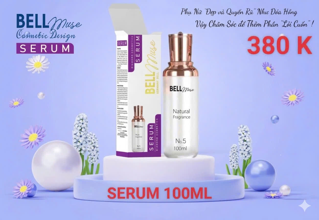 SERUM 100ML