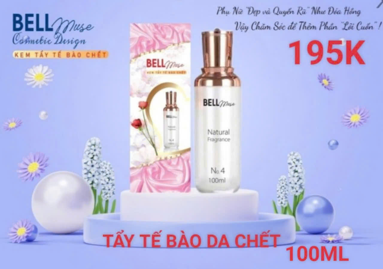 TẨY TẾ BÀO DA CHẾT 